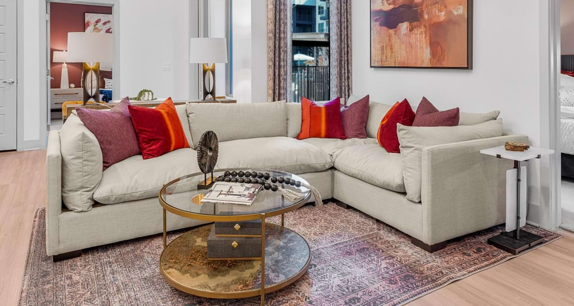 Alta Magnolia apartment photo